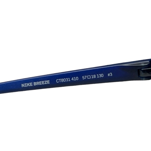 Nike Breeze CT8031 410 Sunglasses 57-18-130 - Picture 7 of 8